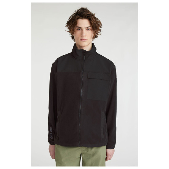 O'neill Ανδρική μακρυμάνικη μπλούζα Utility Heavy FZ Fleece